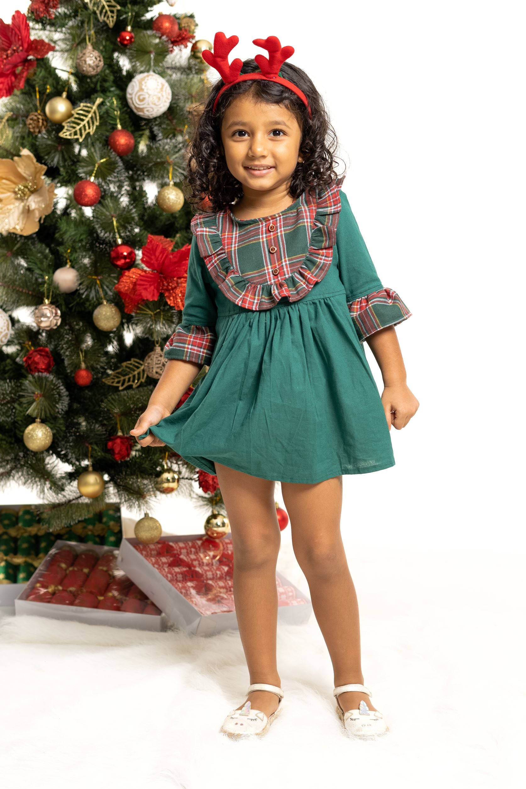 Christmas Dress (Kids) – JoeY Clothing Christmas Dress (Kids) – JoeY Clothing