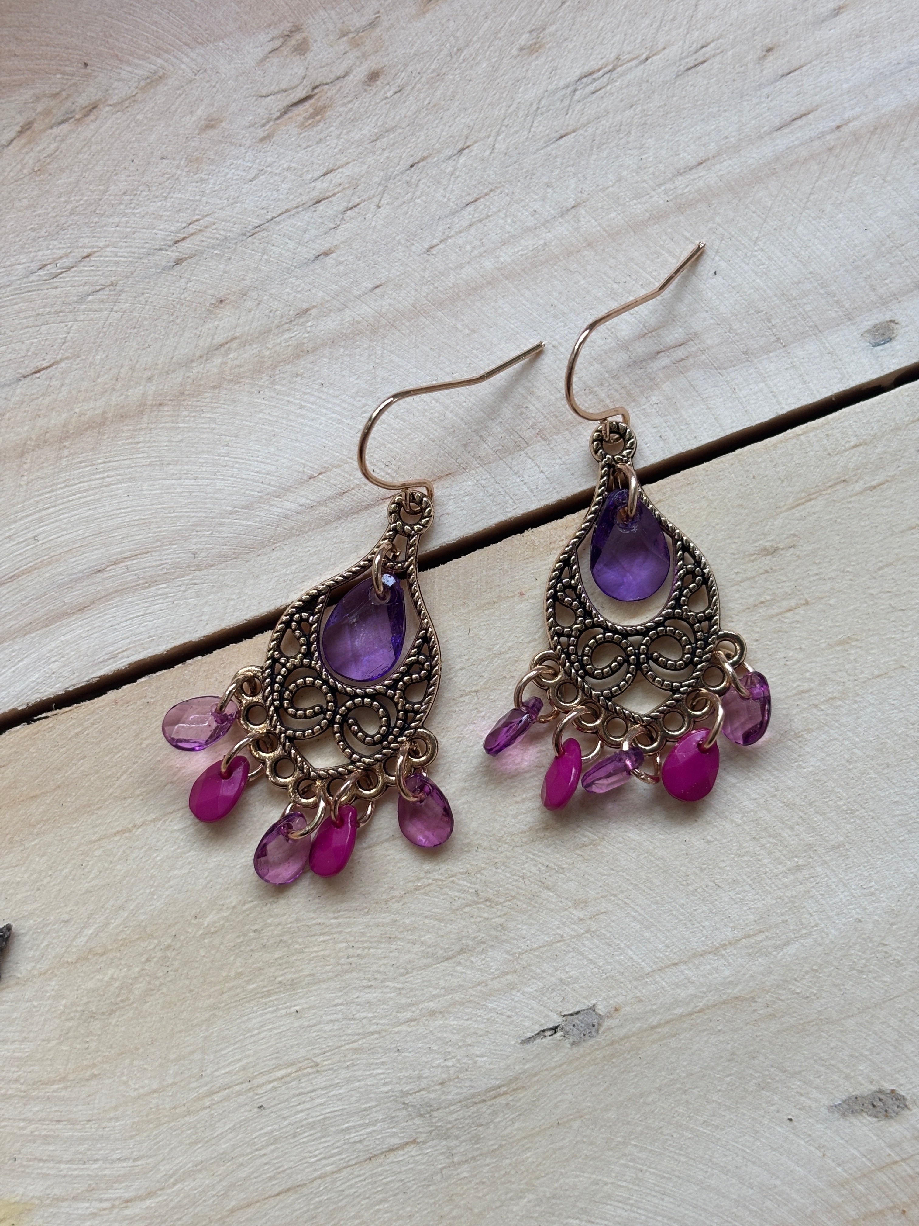 Tassel Earrings