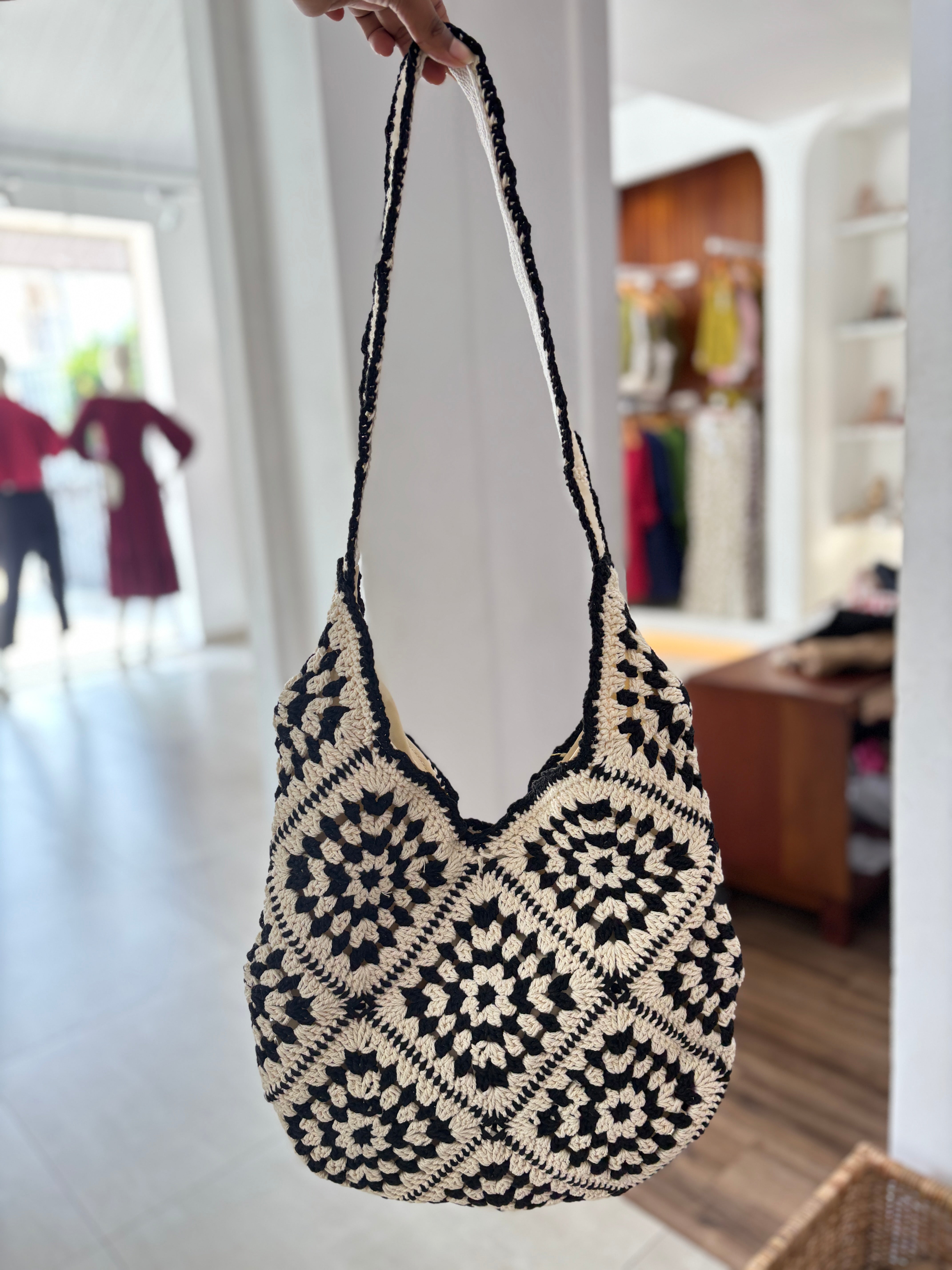Bachy tote bag
