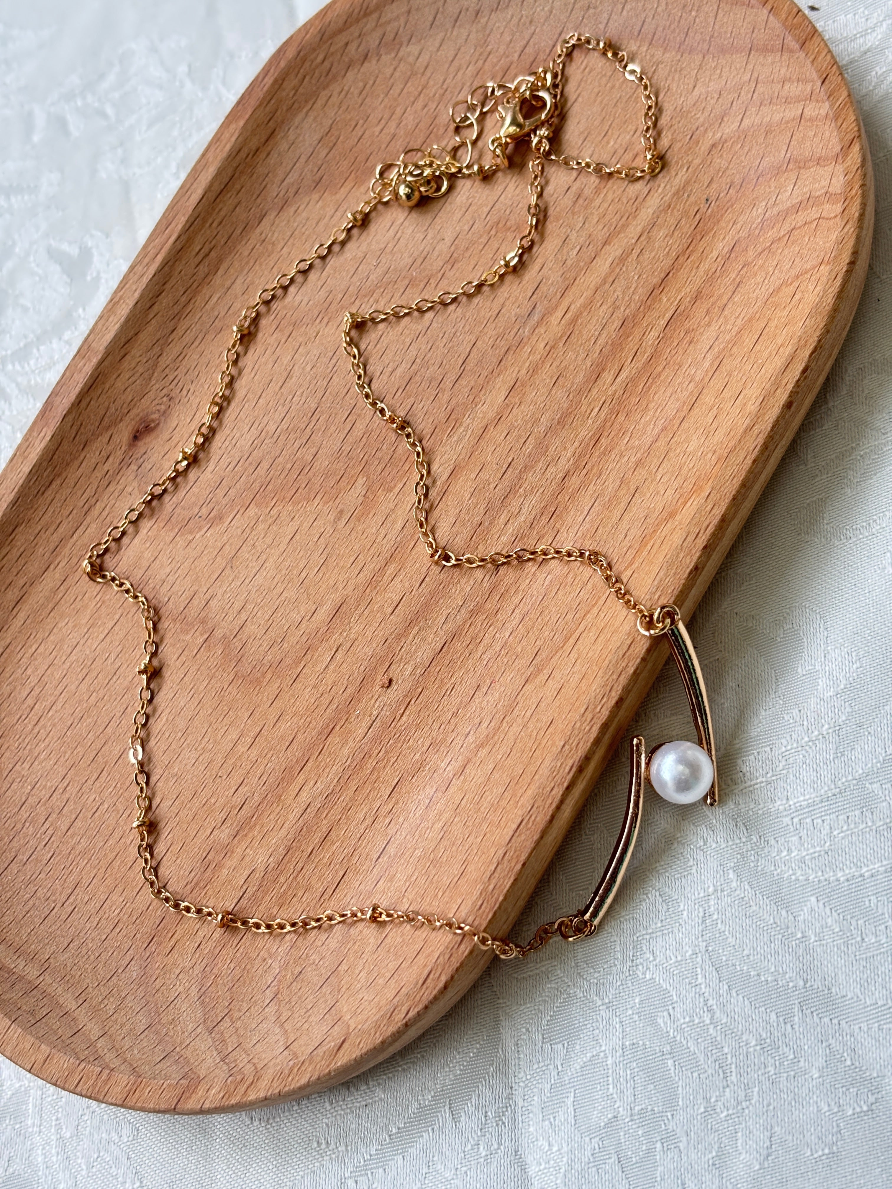 imoli Pearl Pendant