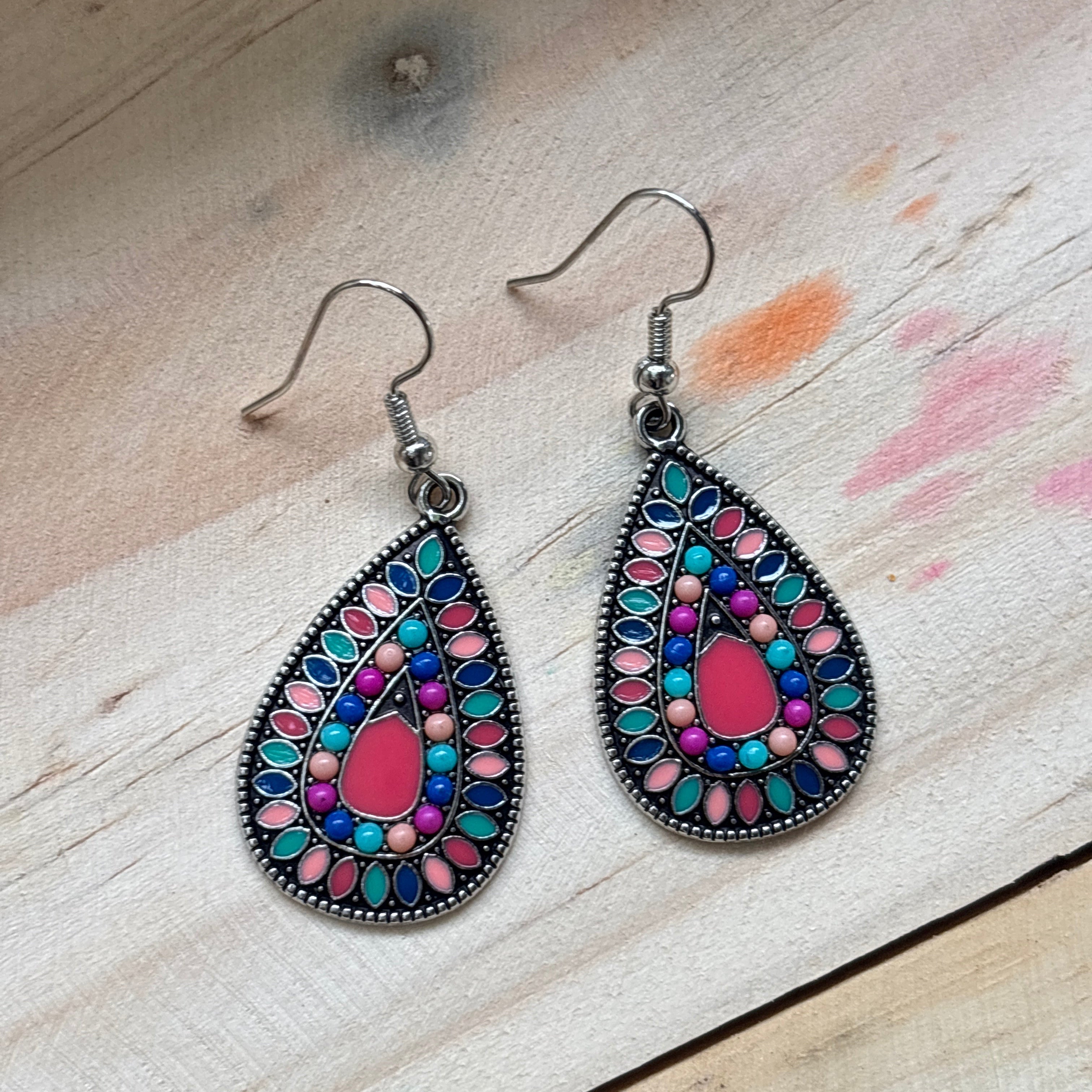 Boho Earrings