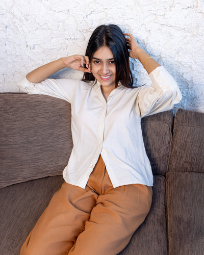 Candy Shirt - Beige