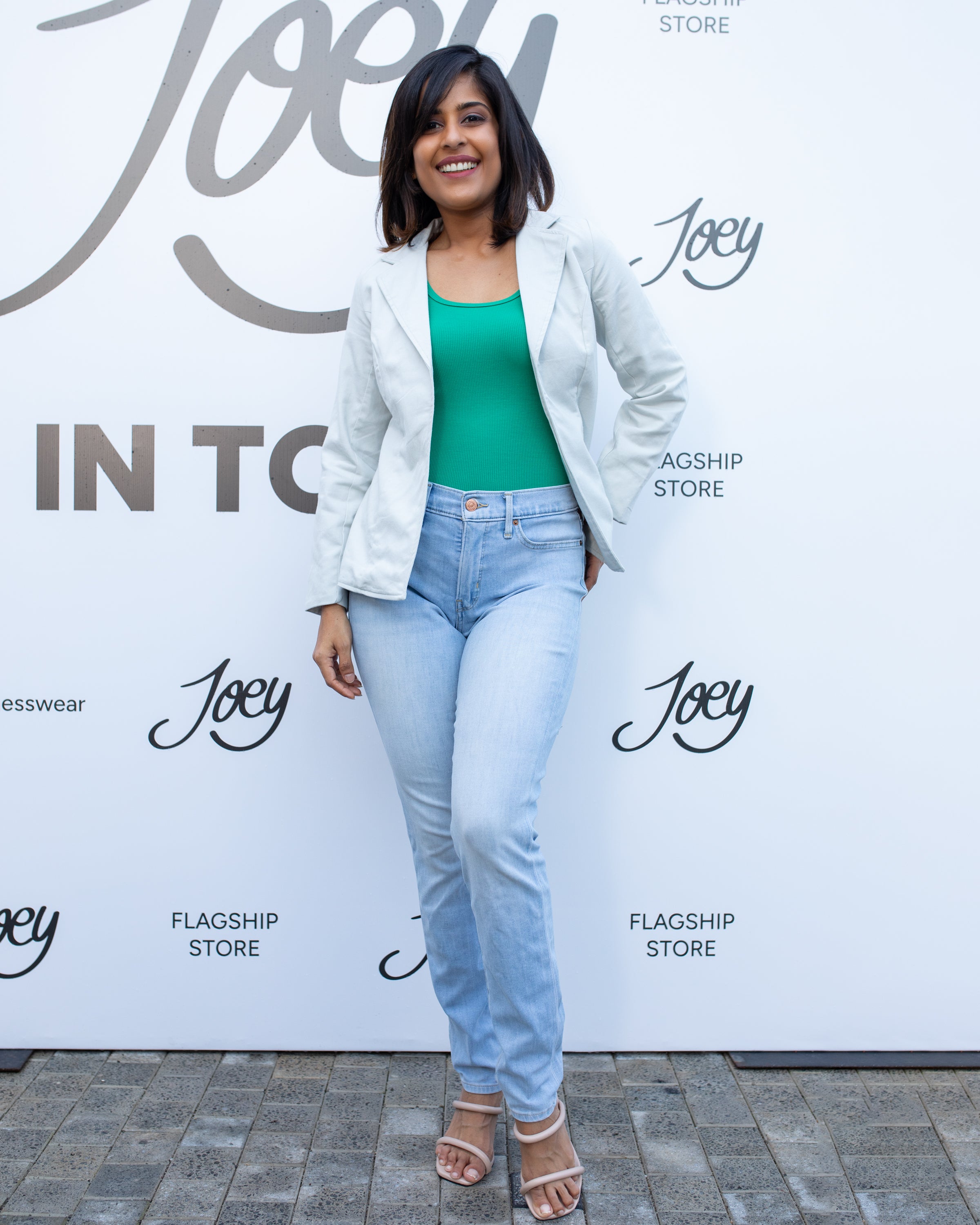 Frida Bodysuit -green