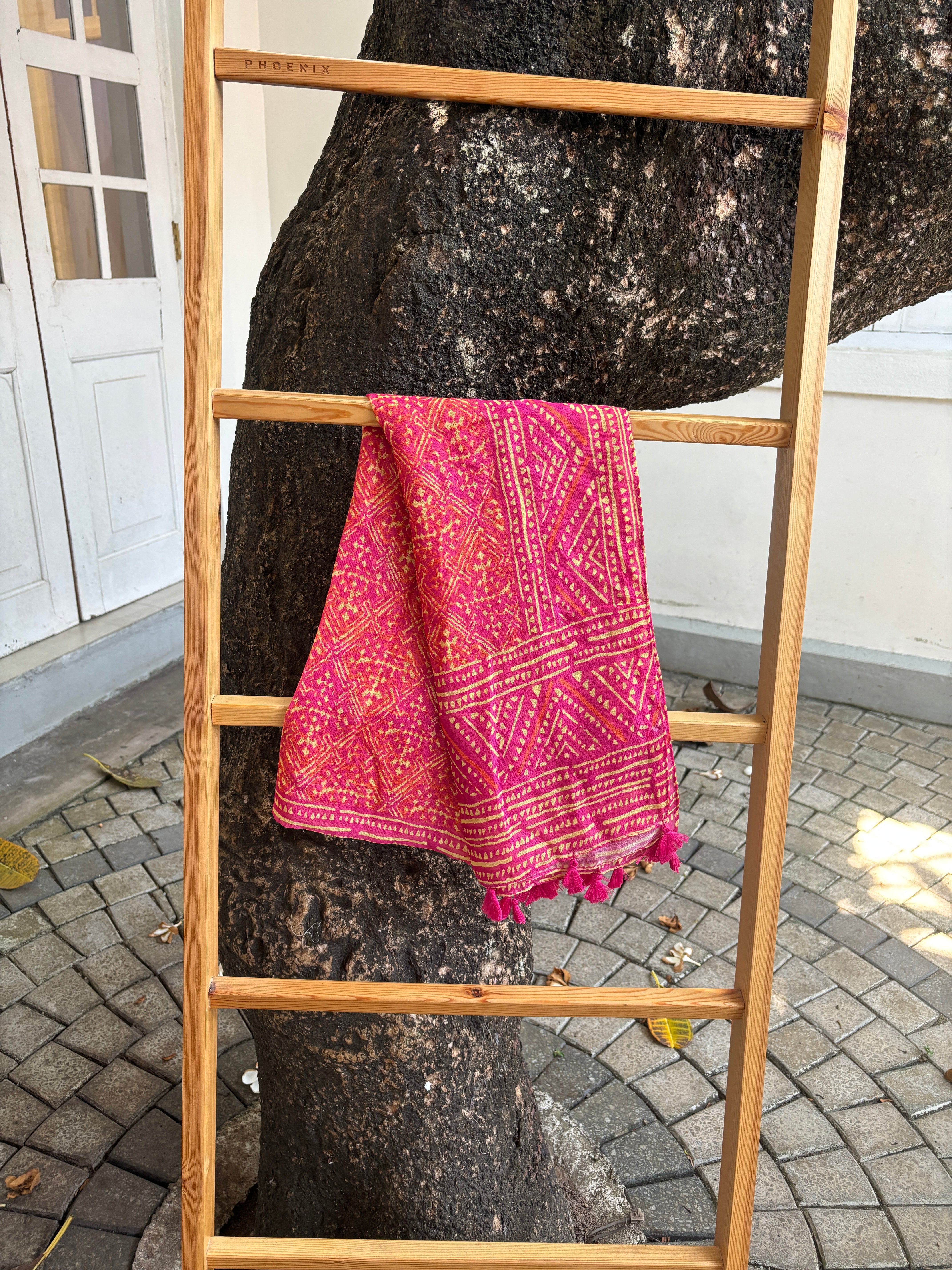 Large Versatile Shawl