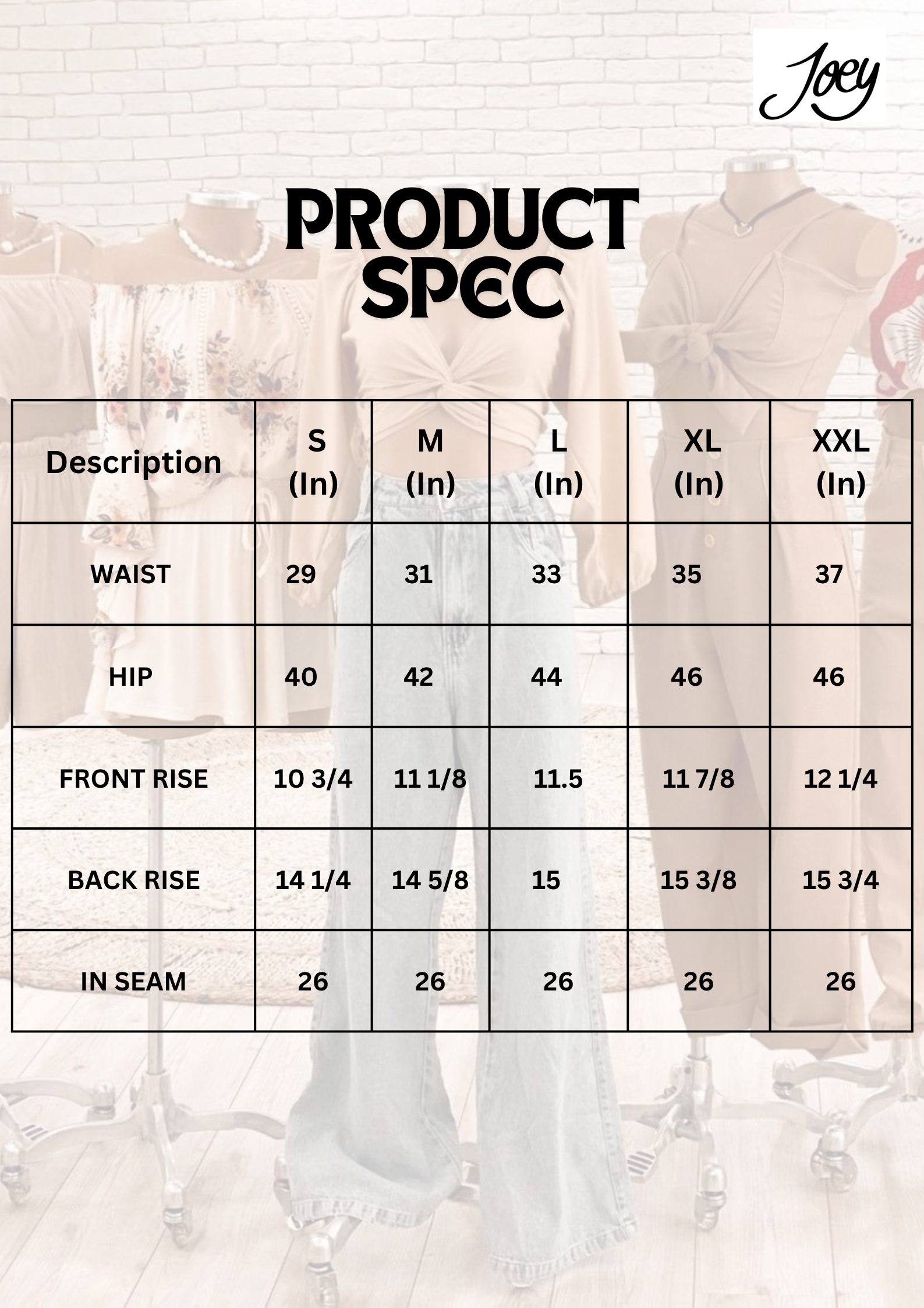 Tanya Workwear Pant - Brown