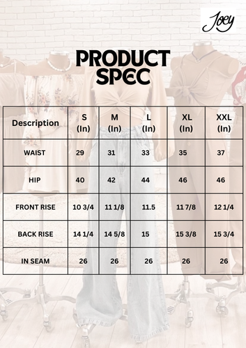 Tanya Workwear Pant - Brown