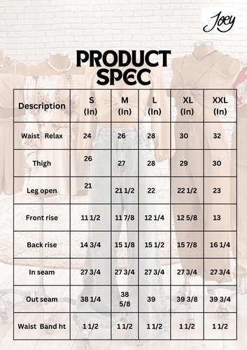 Stacy Floral Printed Straight Cut Pant - Black