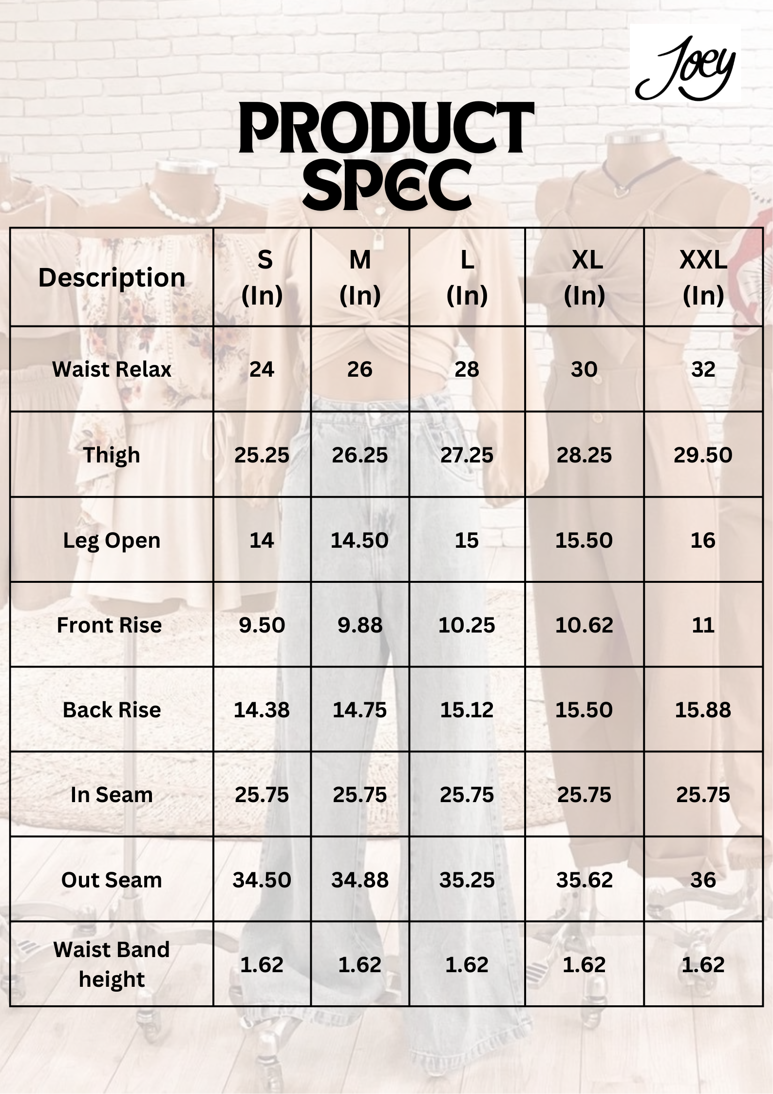 Ami Slip On Pant - Stripe Blue