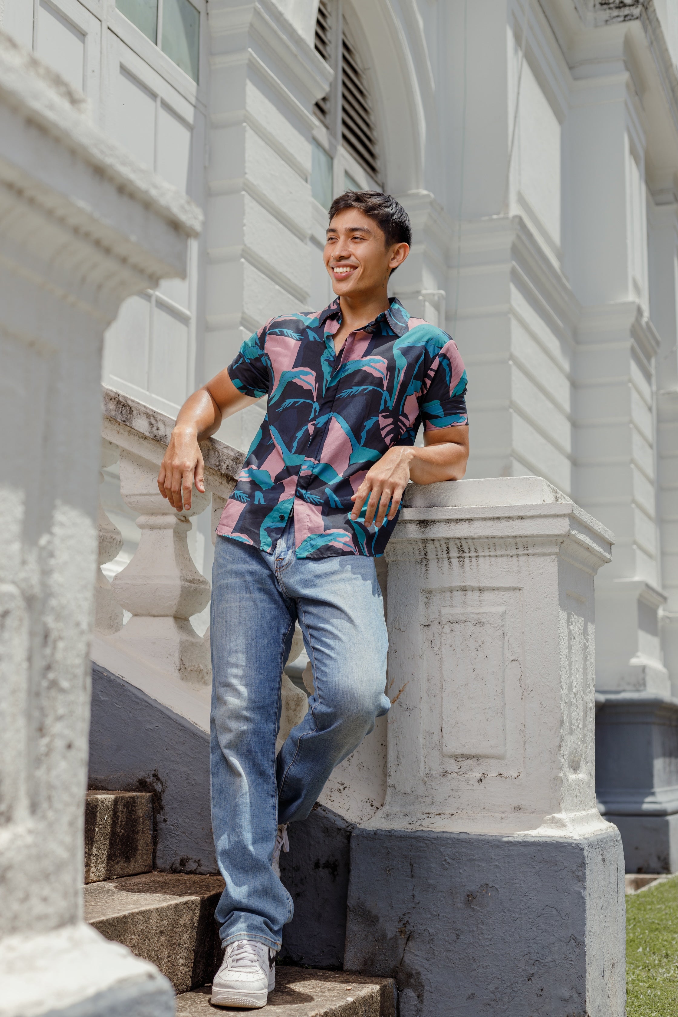 River Island Unisex Shirt