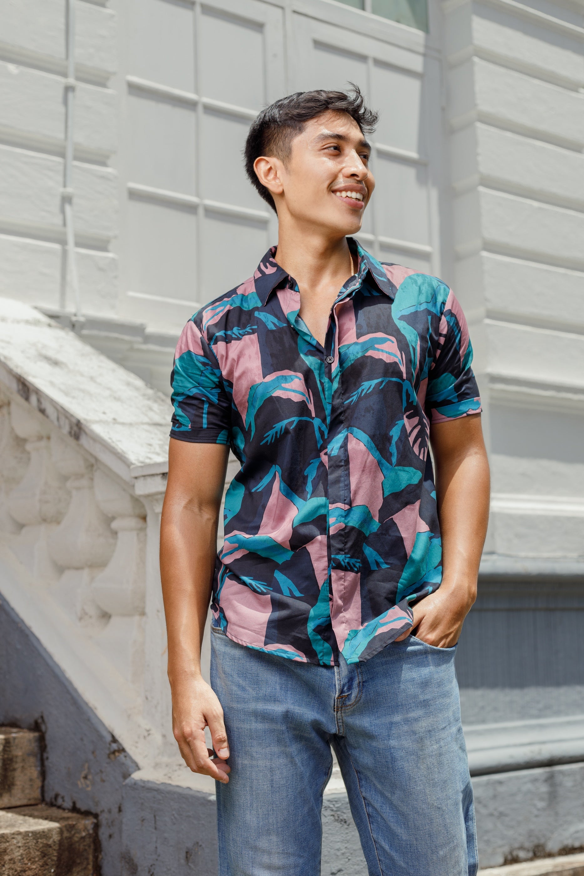 River Island Unisex Shirt