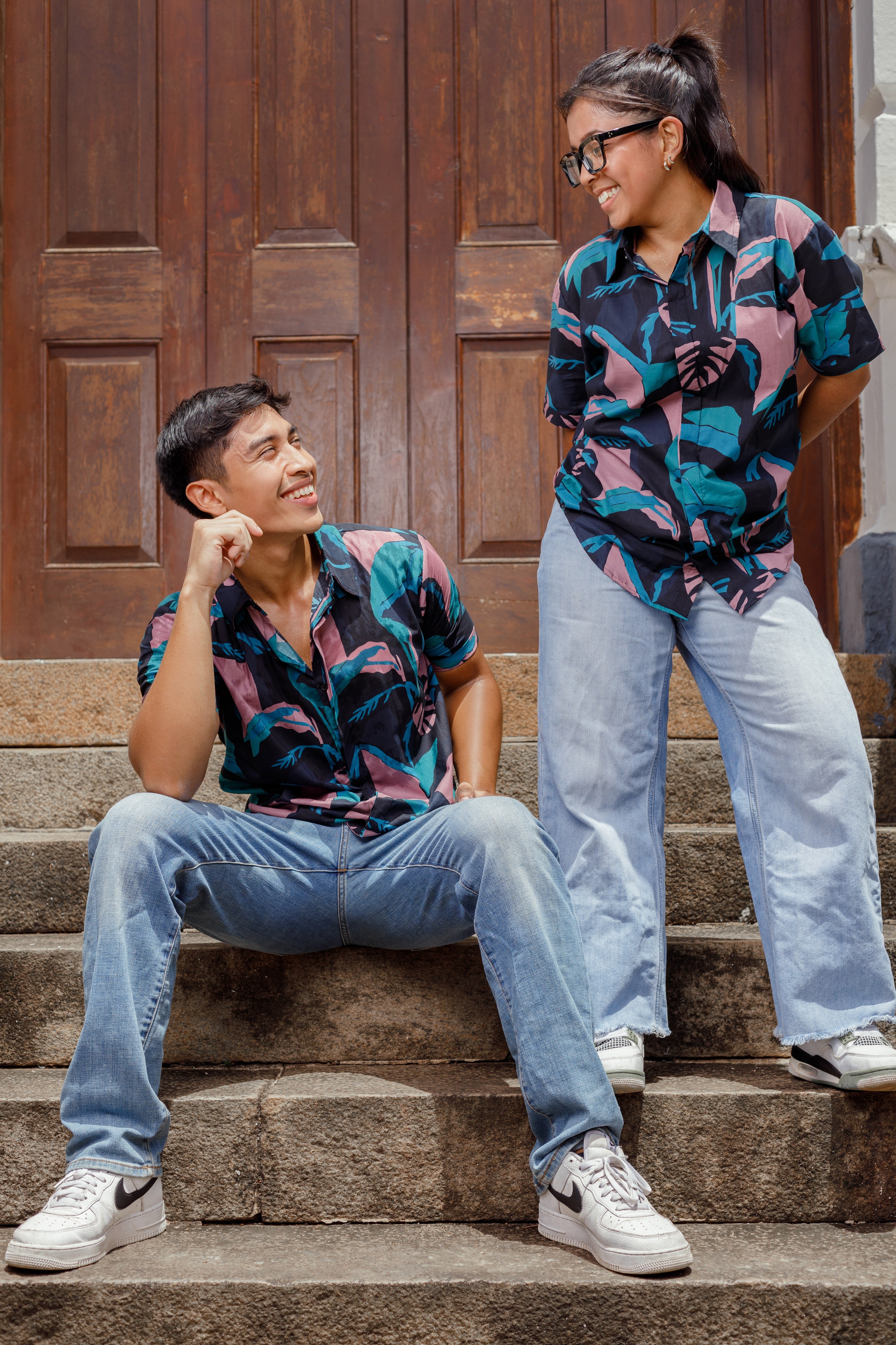 River Island Unisex Shirt