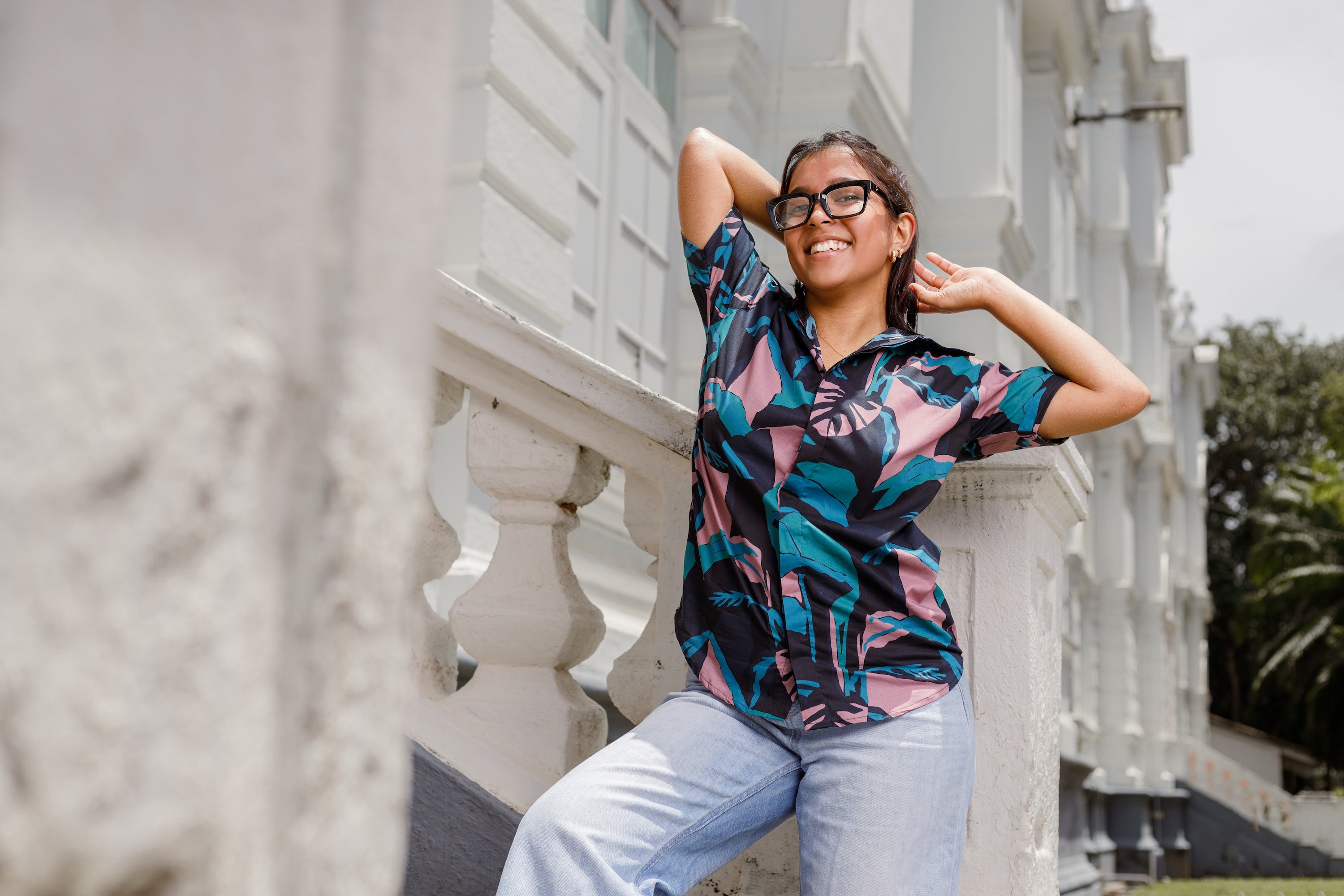 River Island Unisex Shirt