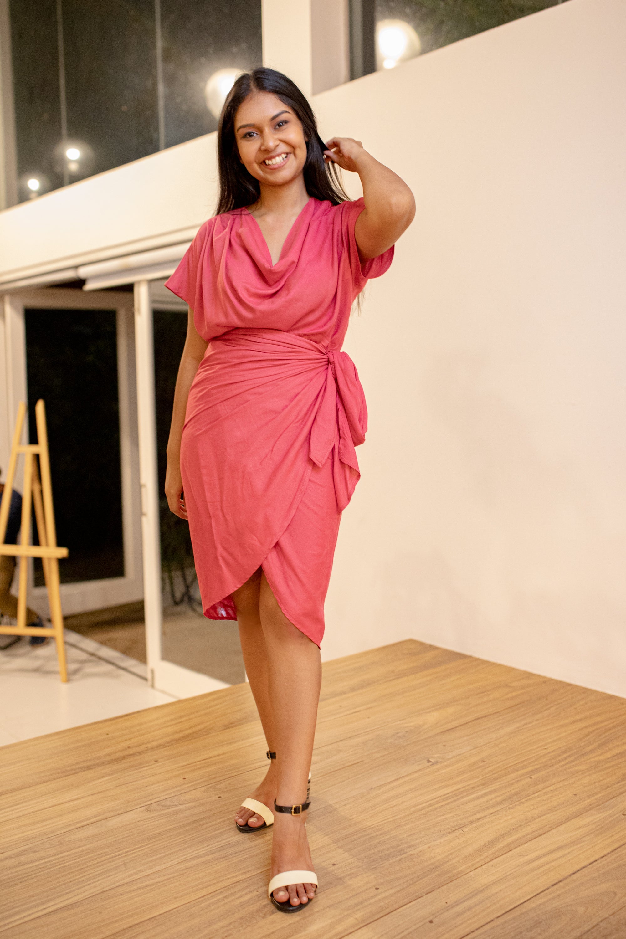 River Wrap Skirt River Wrap Skirt