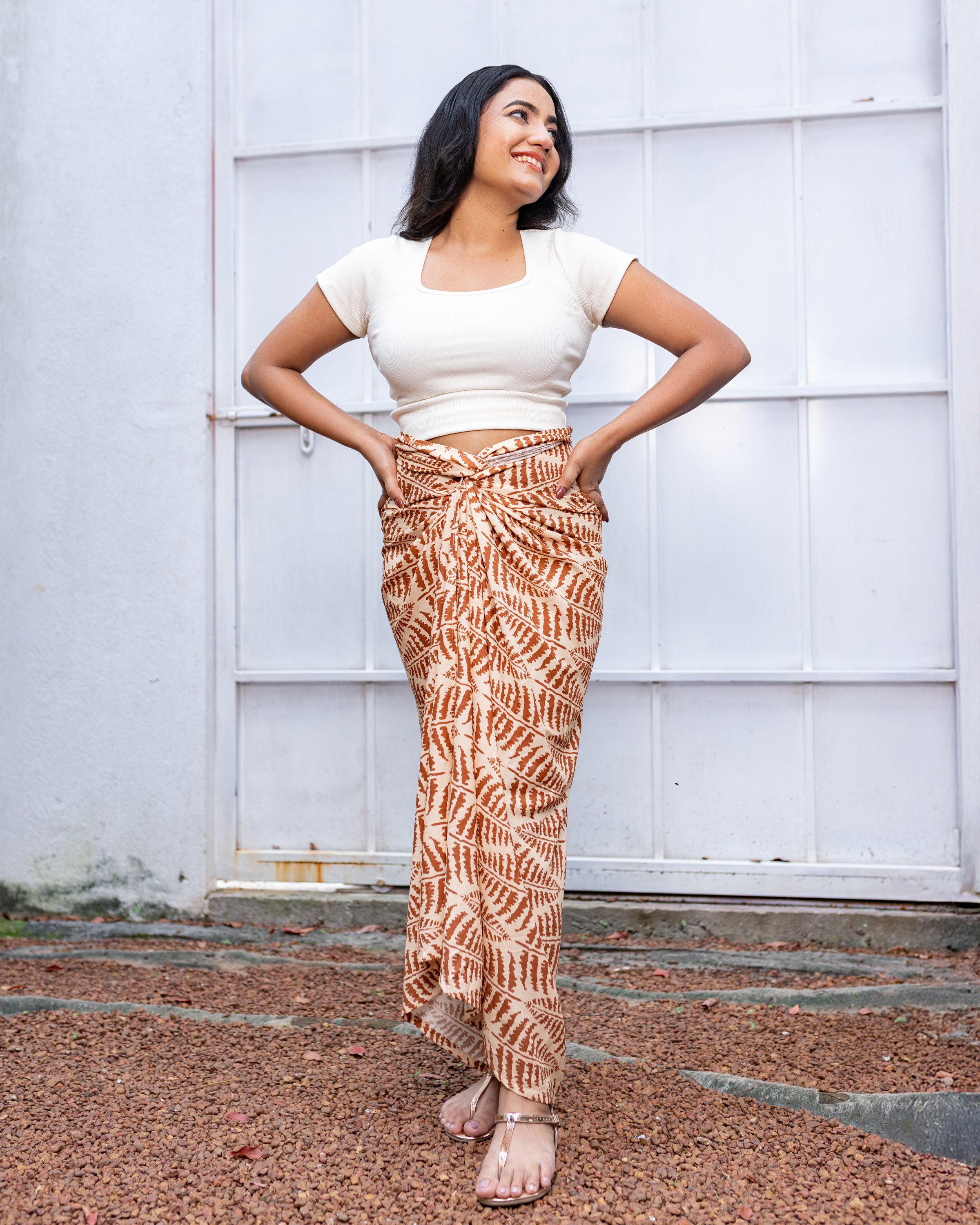 Muthu Luxe Custom Lungi