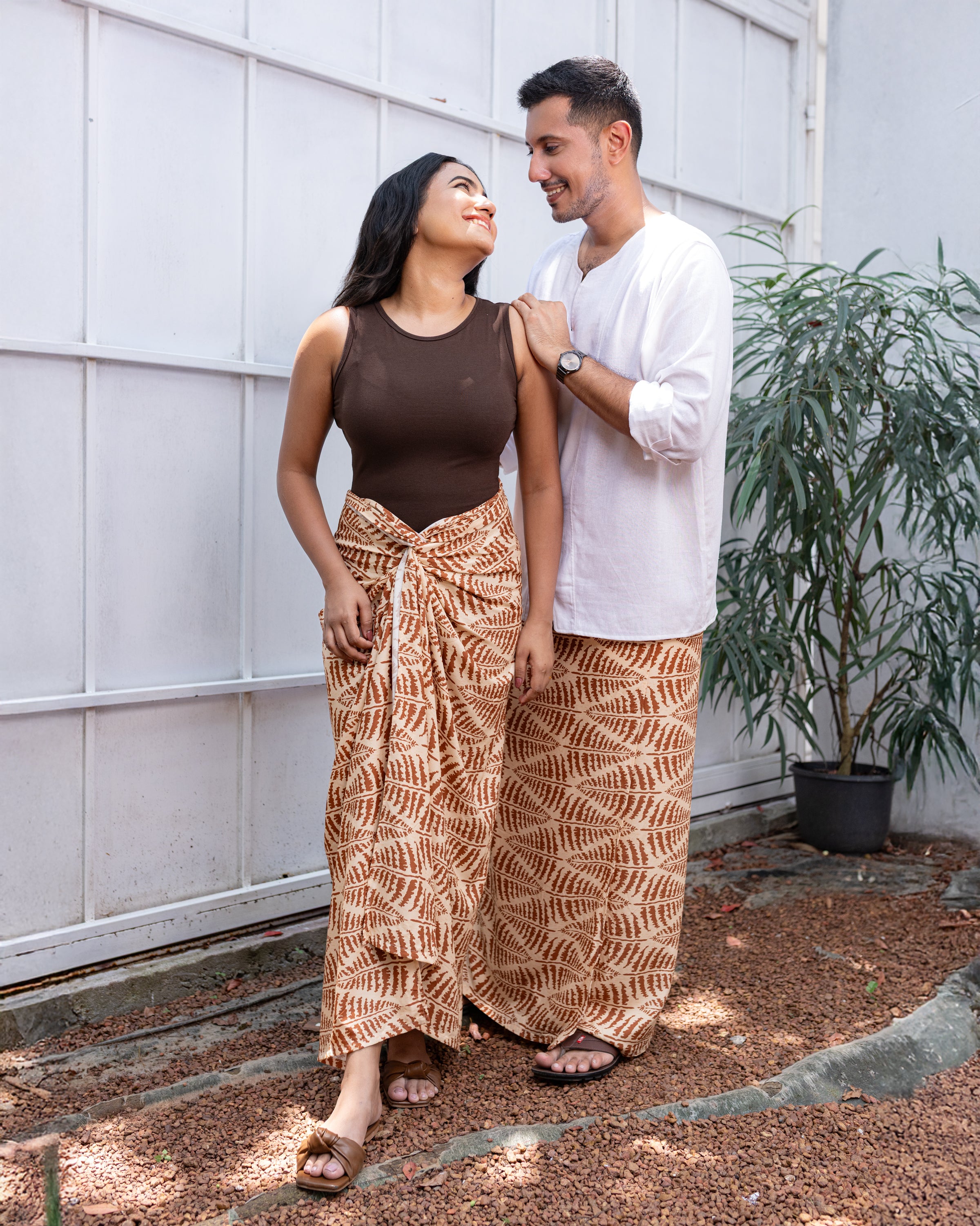 Muthu Luxe Custom Lungi