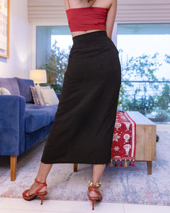 Harley Skirt - Black