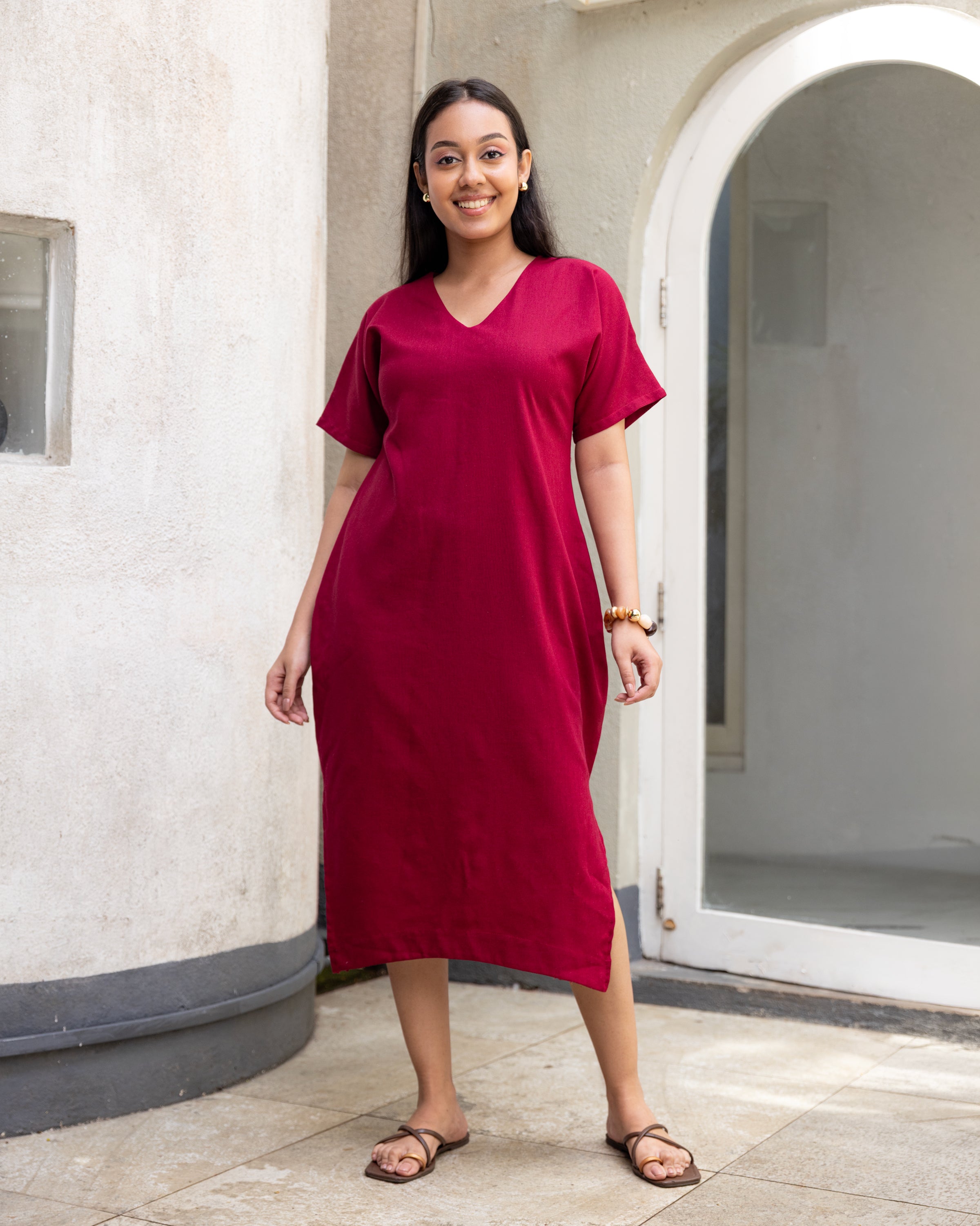 Ladies Linen Dresses JoeY Clothing, Sri Lanka Ladies Linen Dresses JoeY Clothing, Sri Lanka