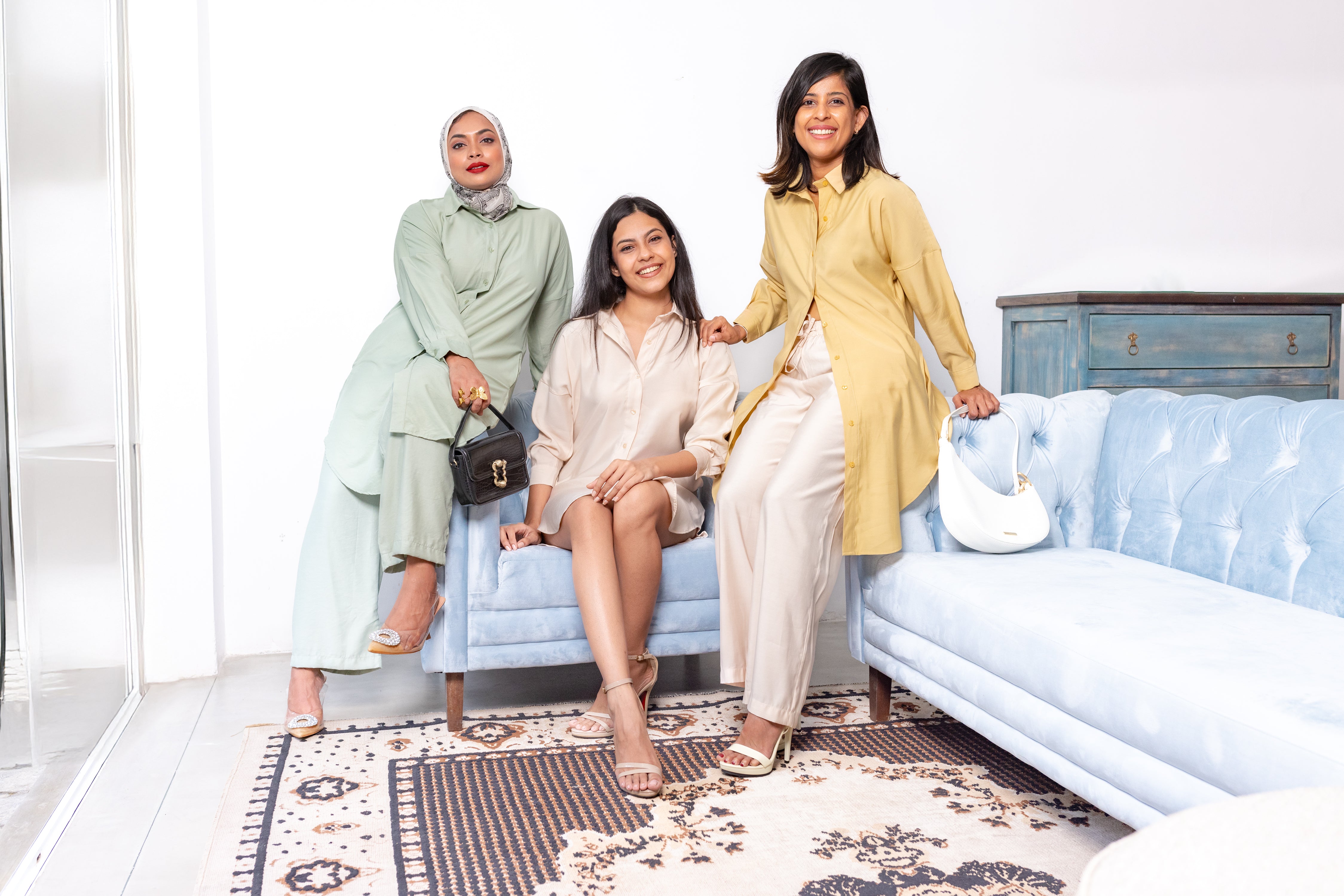 Bonny Pull on Pant-  Mint