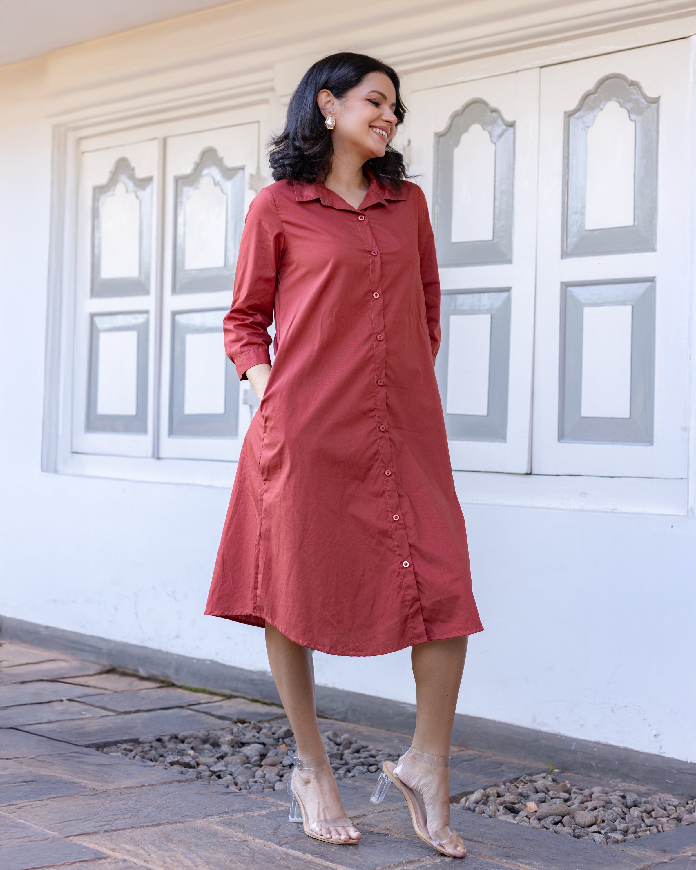 Stylish Ladies Shirt Dresses | JoeY Clothng JoeY Clothing Stylish Ladies Shirt Dresses | JoeY Clothng JoeY Clothing