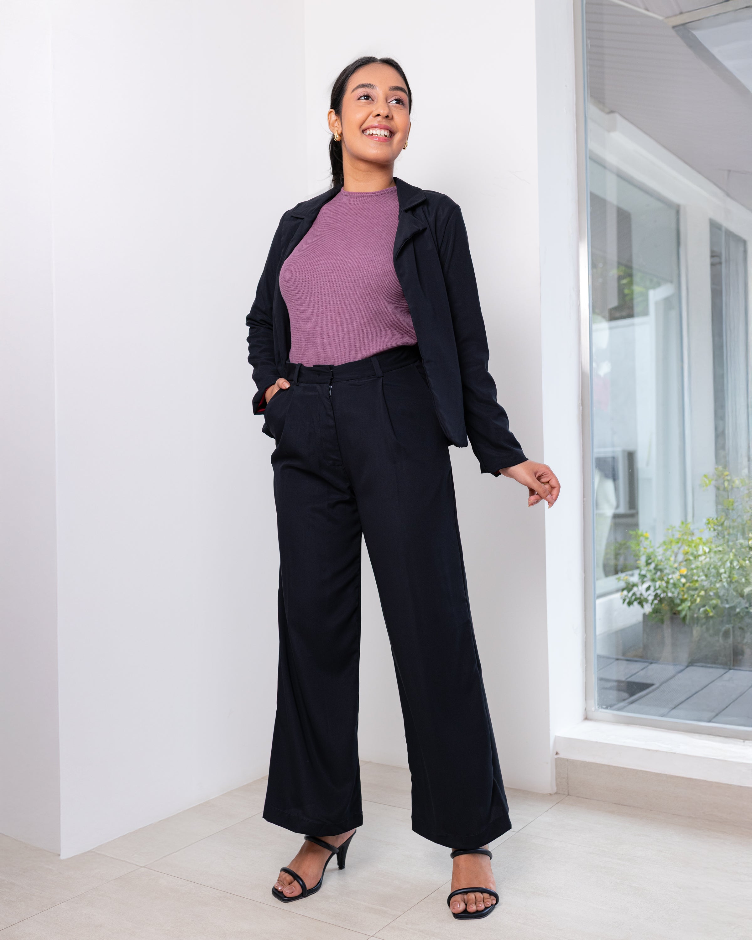 Angela Blazer - Black