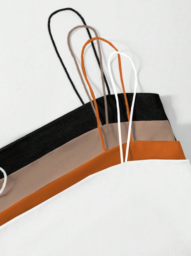 Zara cami crop top -Rib