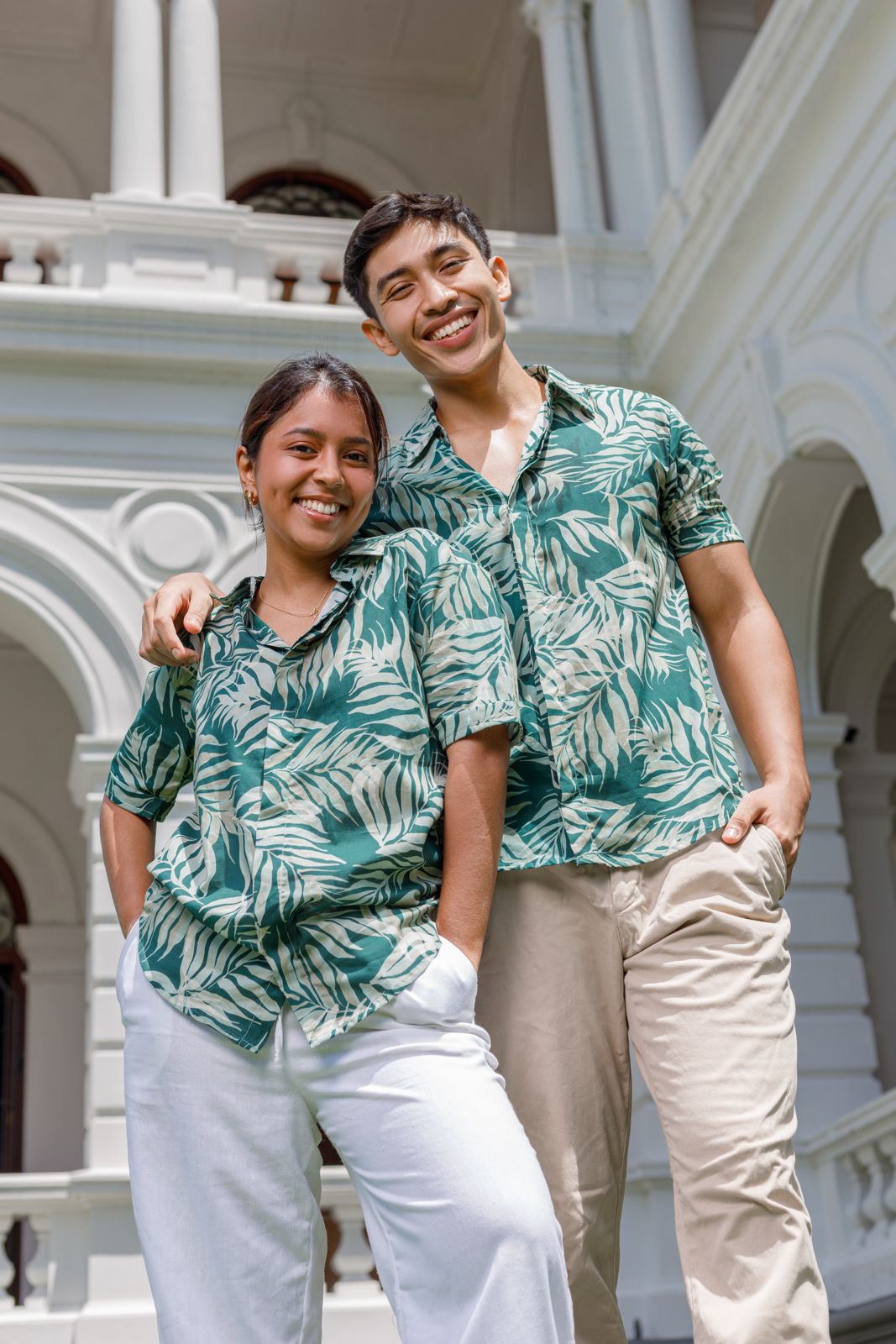 South Beach Unisex Shirt