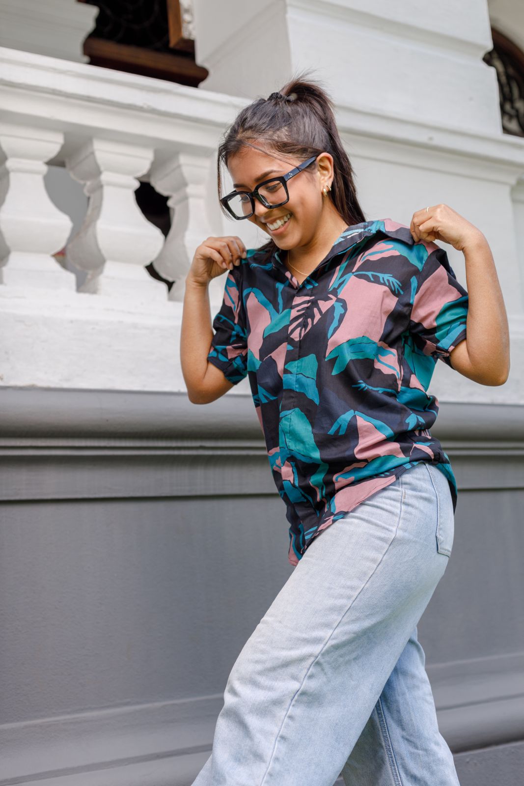 River Island Unisex Shirt