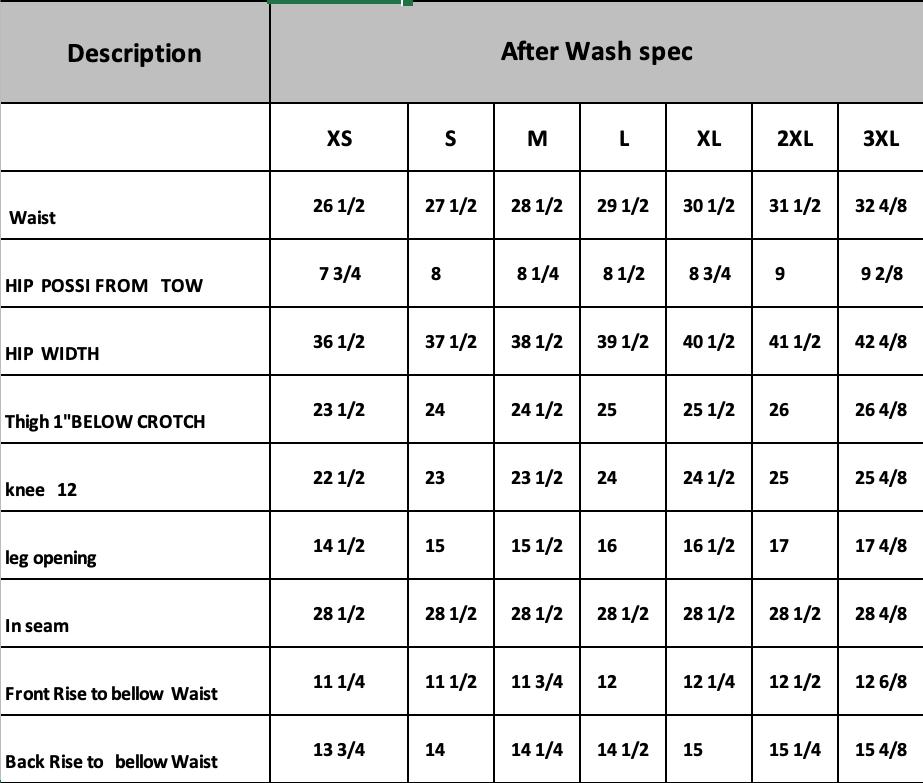 A Jean Come True: Mid Rise Horseshoe Jean Dark Wash