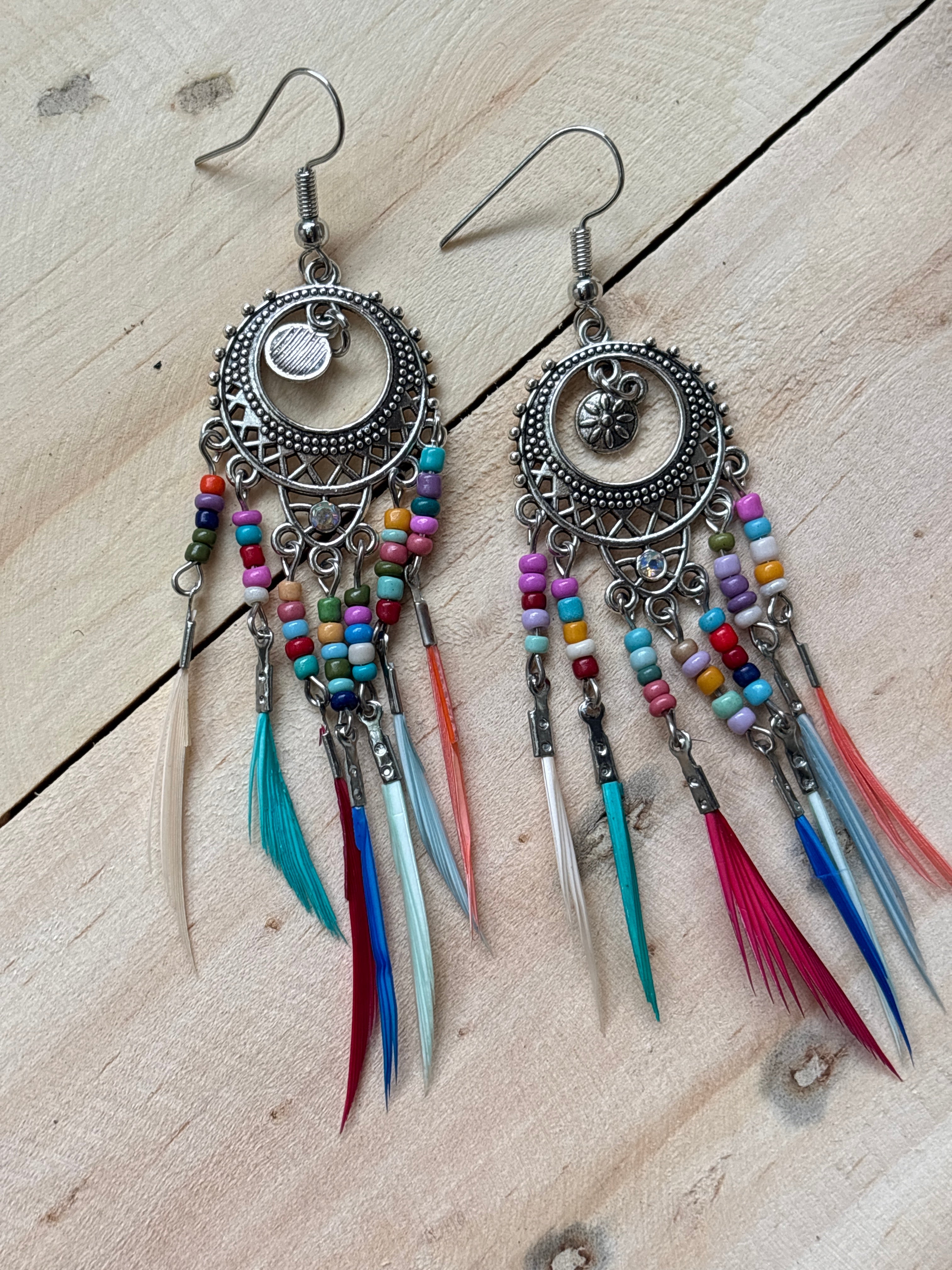 Boho Earrings