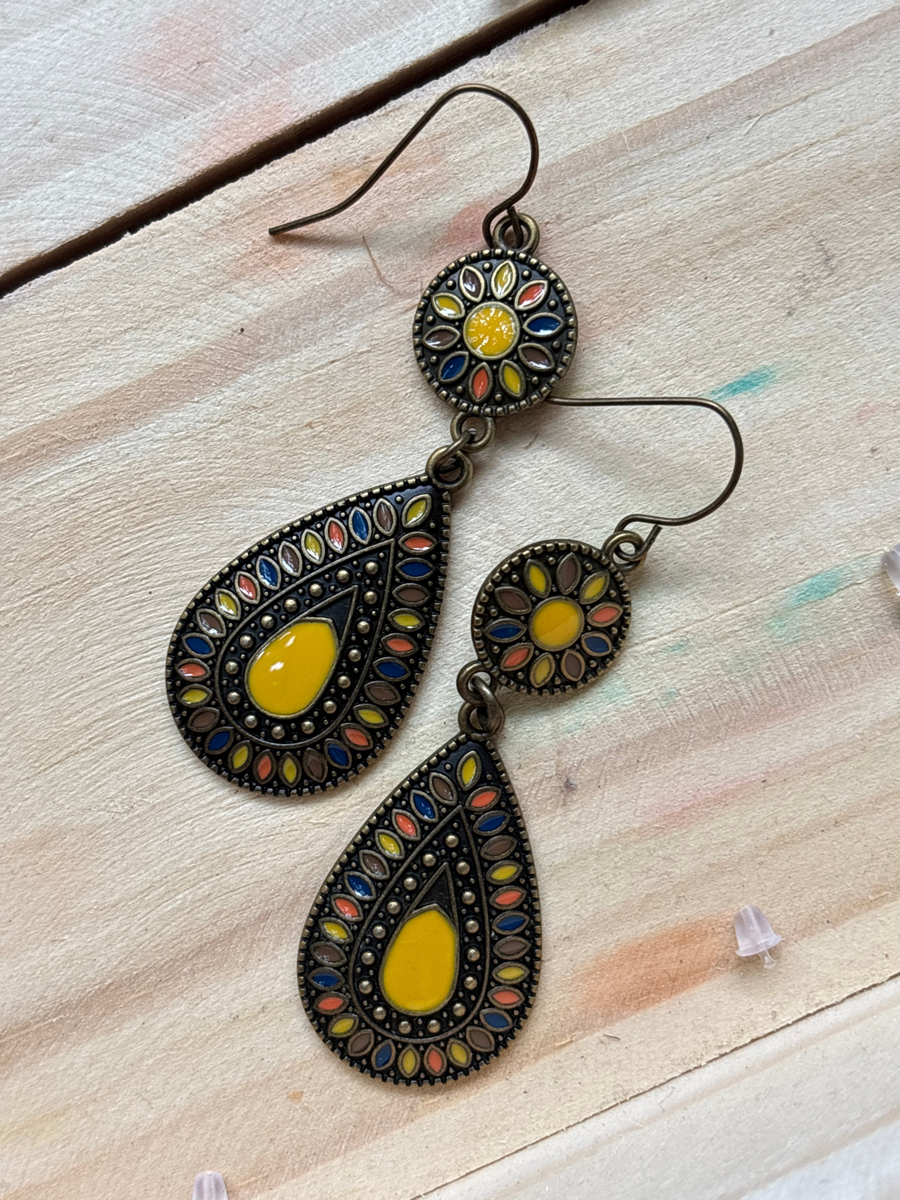 Boho Earrings