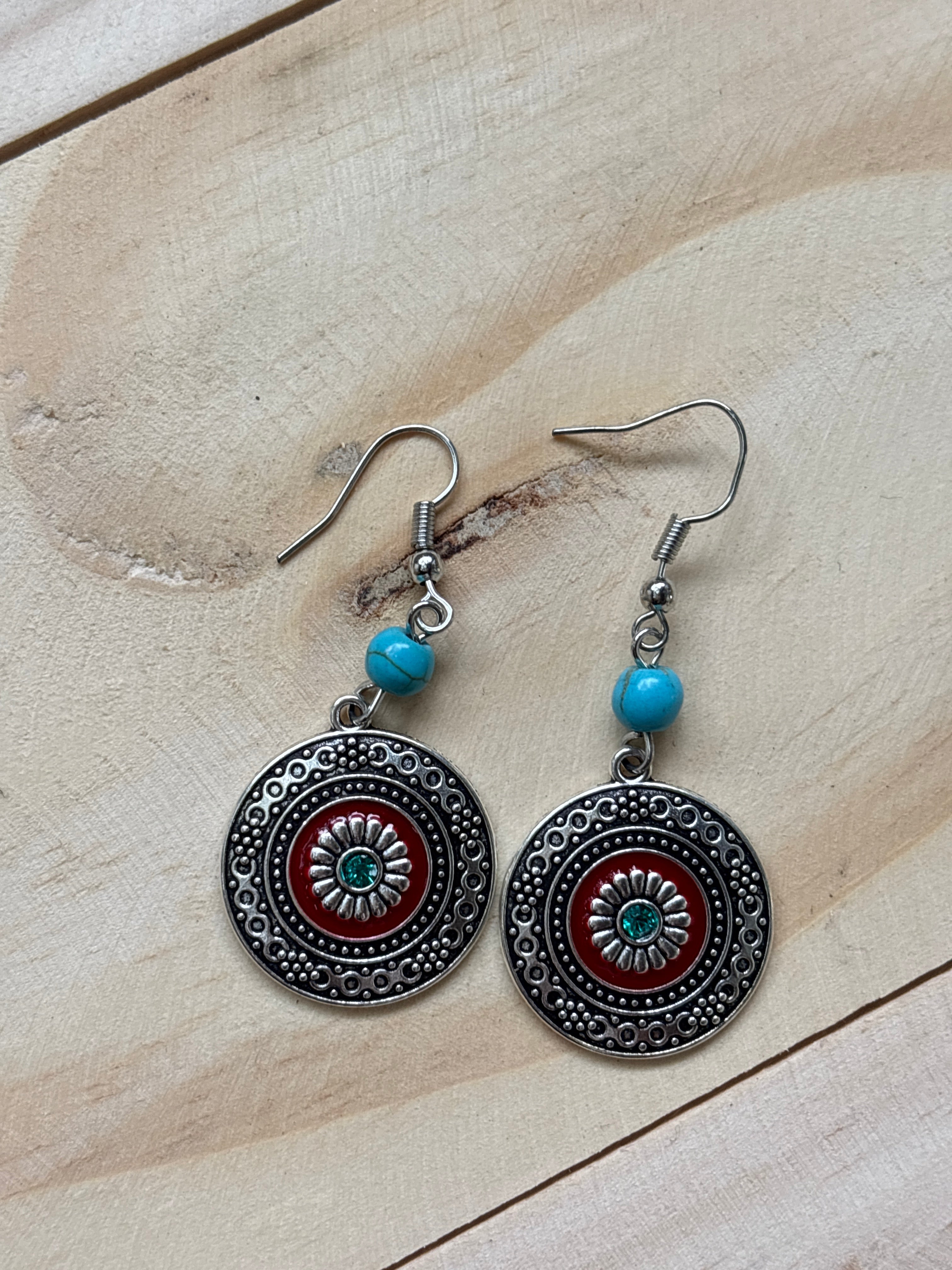 Boho Earrings