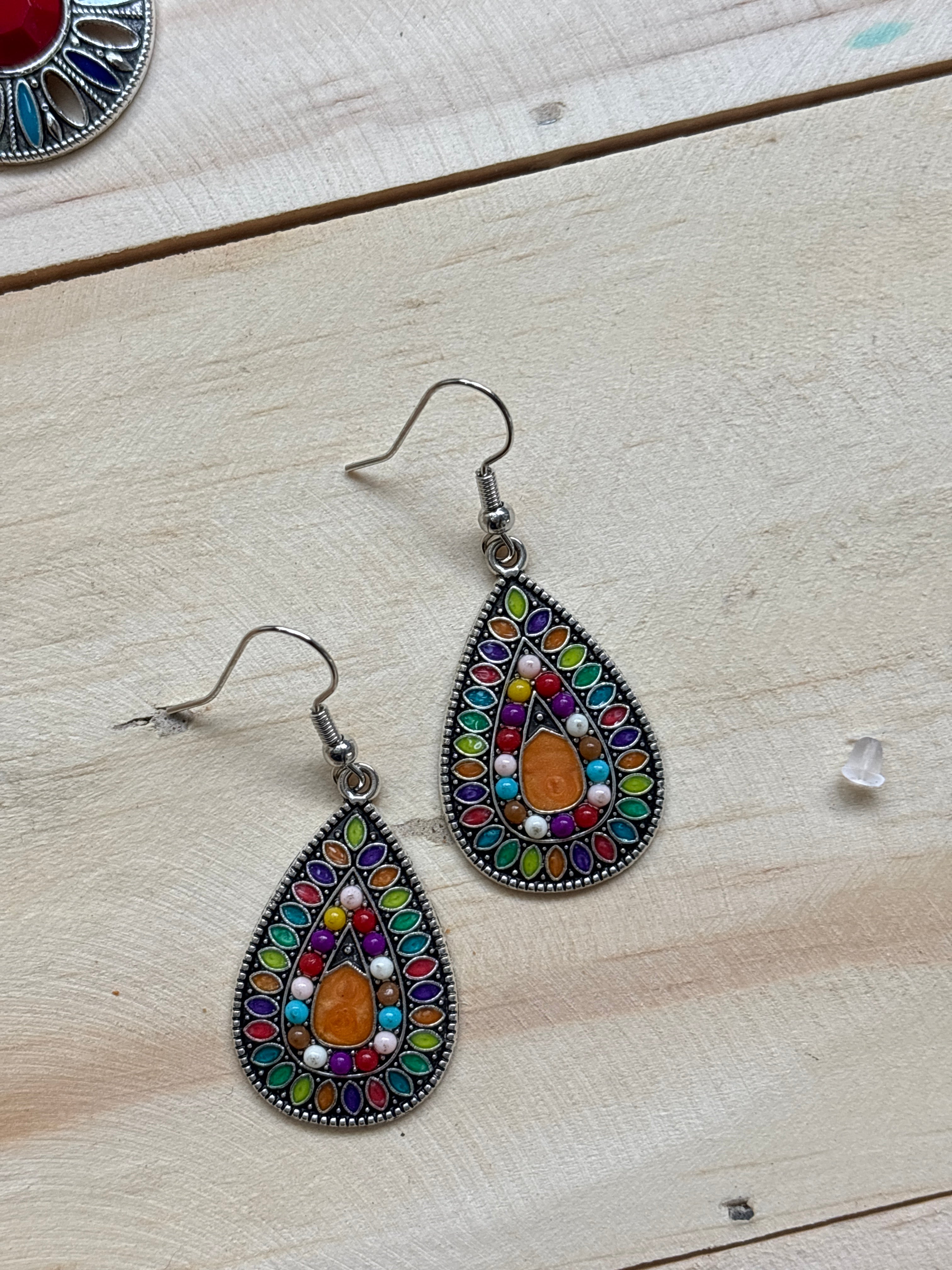 Boho Earrings