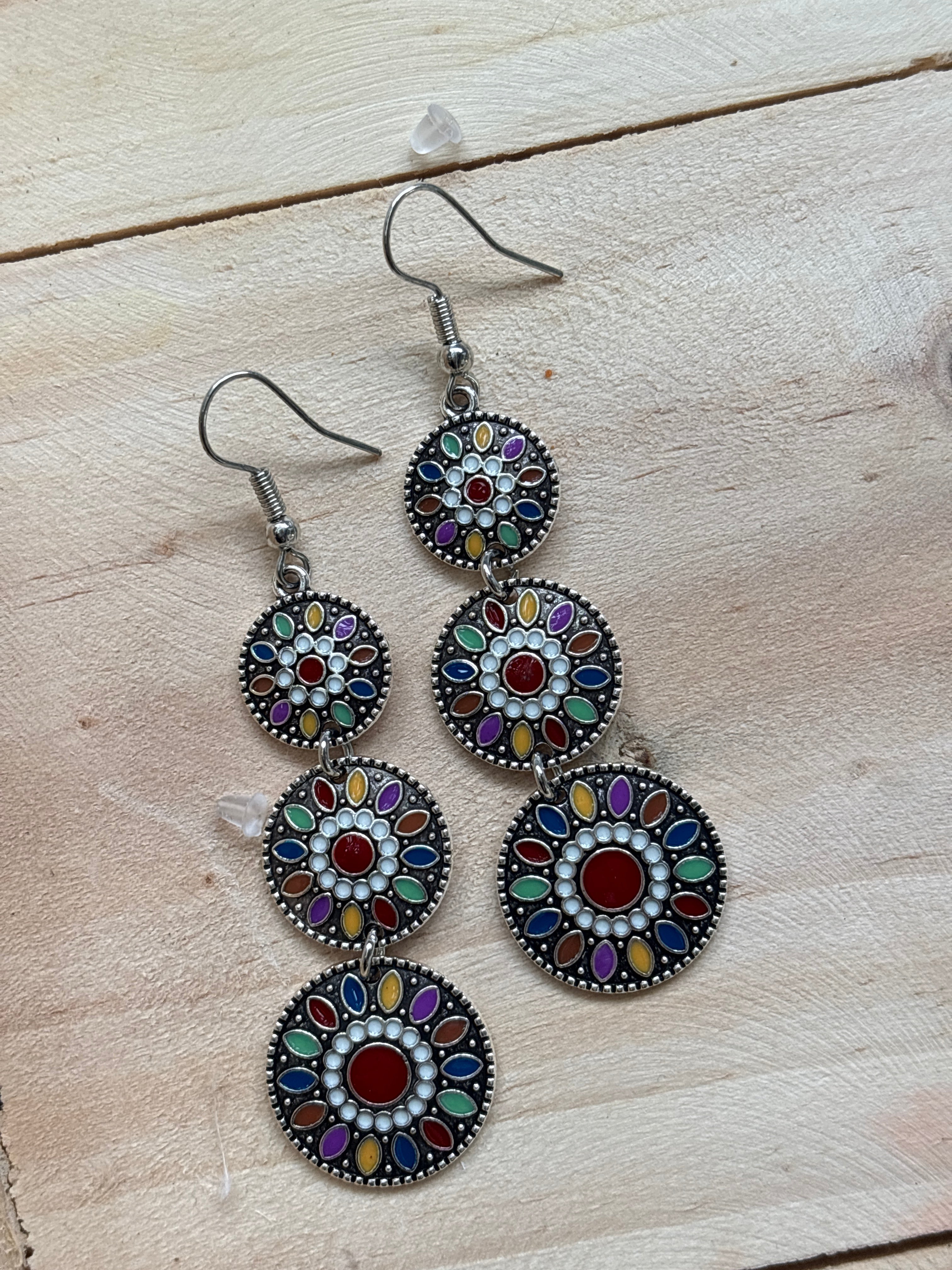 Boho Earrings