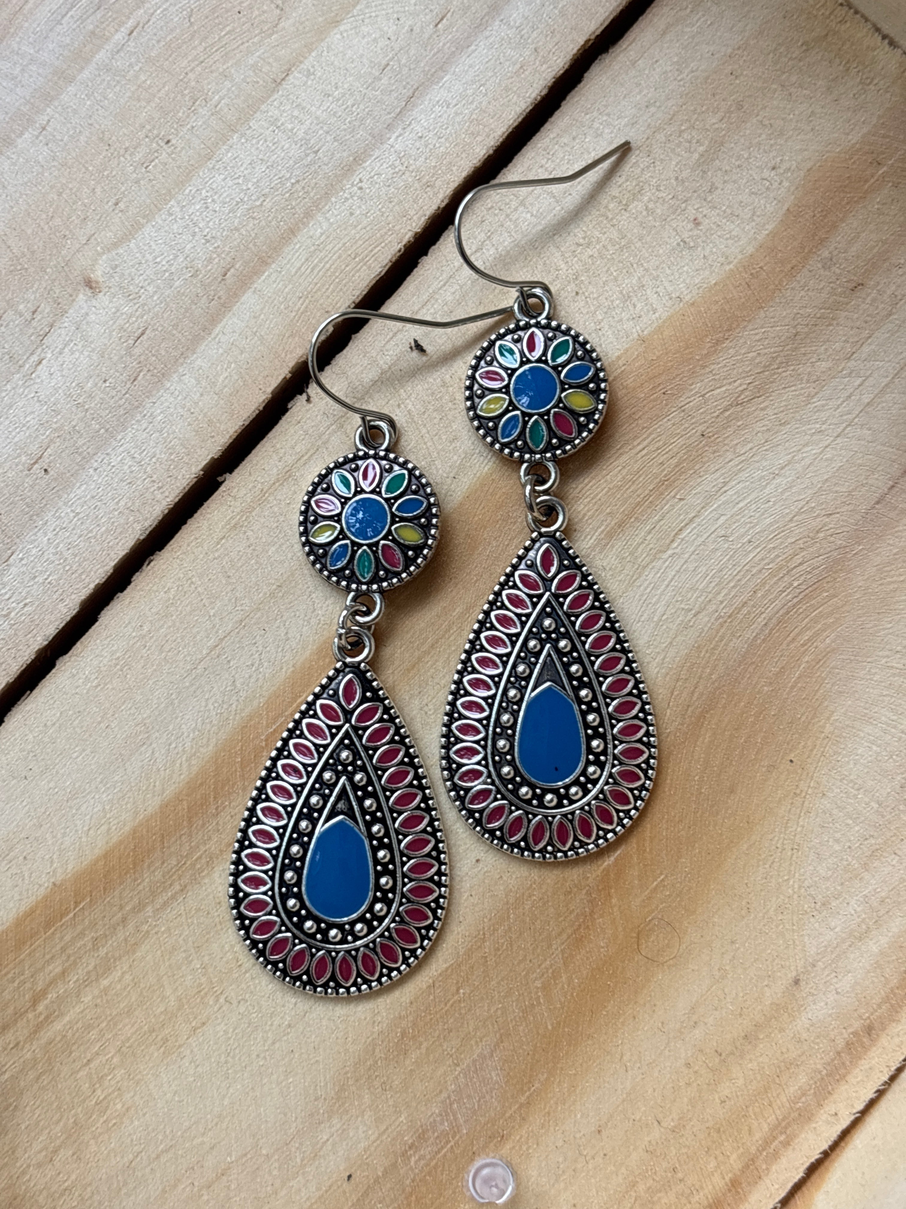 Boho Earrings