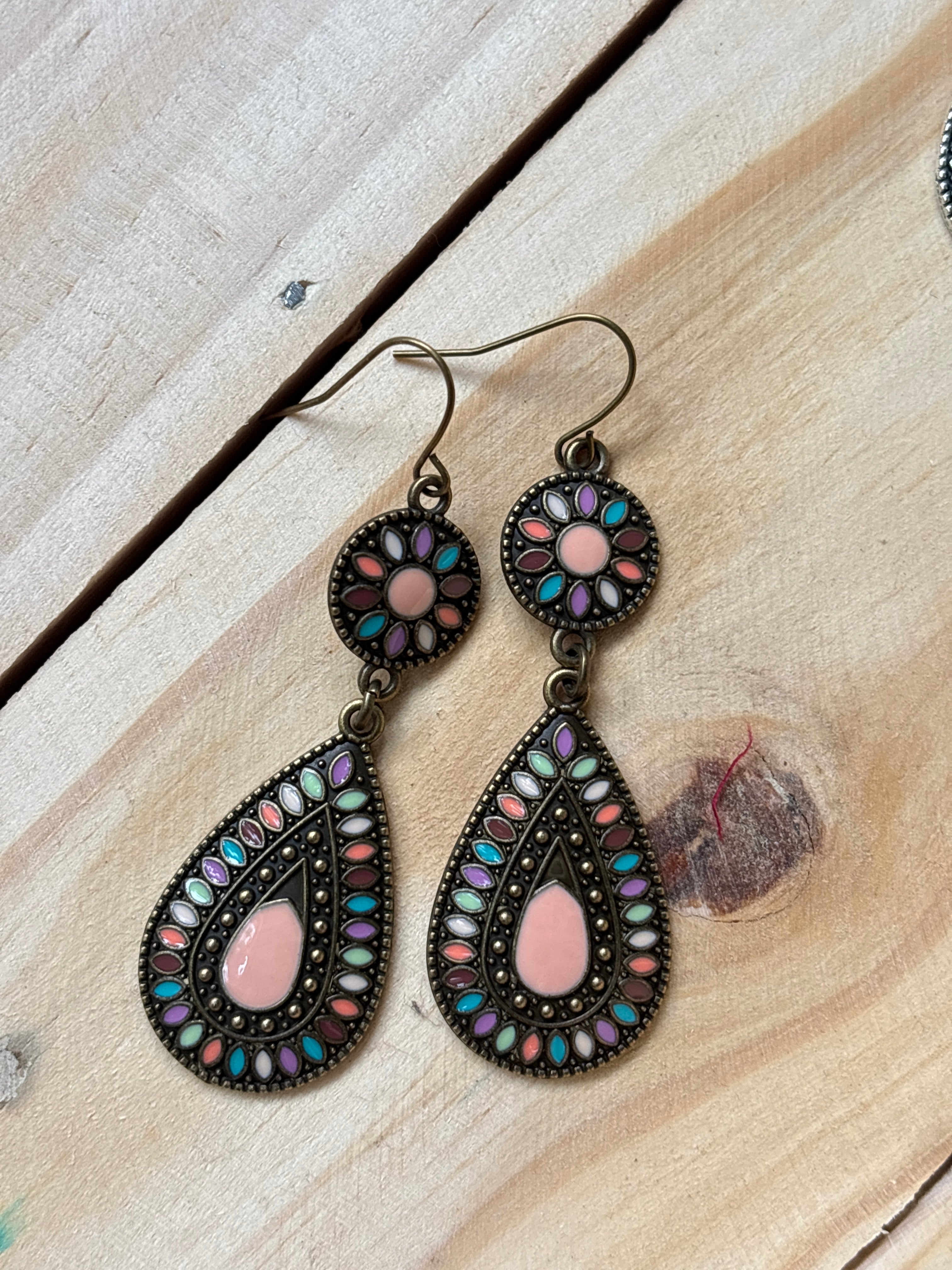 Boho Earrings