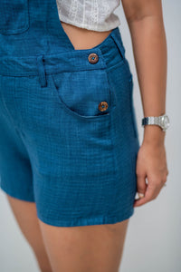 Out of Your League Romper